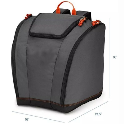 os esportes exteriores do alto densidade 600d ensacam Ski Boot Bag Backpack de nylon