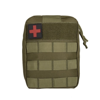 Kit de primeiros socorros tático médico personalizado de Kit Portable Trauma Kit Workplace dos primeiros socorros