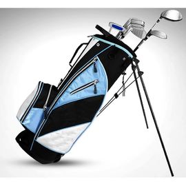 O saco de grande volume do carrinho de golfe/golfe elegante leva o tamanho do saco 86x27x35cm