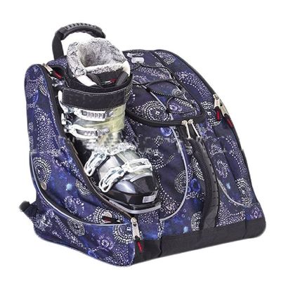 ODM de nylon de Ski Boot And Helmet Bag do à prova de água