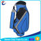 O tipo alça azul de Softback do golfe do saco de nylon dos esportes parte sacos da capa