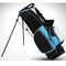 O saco de grande volume do carrinho de golfe/golfe elegante leva o tamanho do saco 86x27x35cm