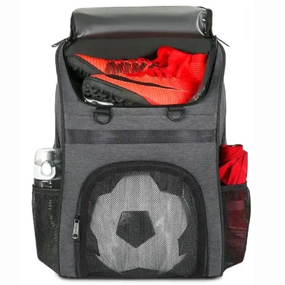 O costume do compartimento da sapata ostenta sacos para o treinamento do futebol do voleibol do basquetebol do Gym