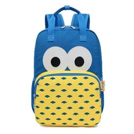 Os produtos relativos à promoção dos desenhos animados do poliéster Backpacks/saco de escola bonito animal