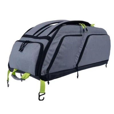 Mochila de badminton Mochila de ténis portátil de grande capacidade
