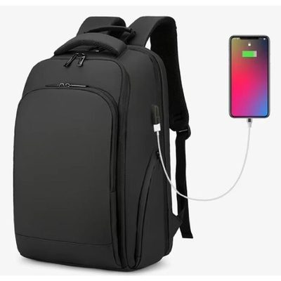 Moção Empresarial Saco portátil à prova d'água Multifuncional à medida Mochila de viagem ao ar livre Com USB
