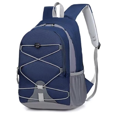 Montanismo ao ar livre Turismo Esportes e Fitness Mochila dupla Mochila escolar de alta capacidade Para estudantes do ensino médio