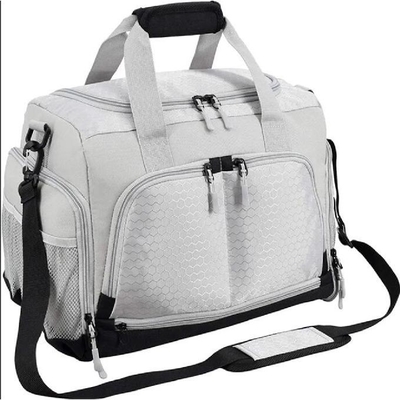 Sacos de viagem Fitness Sacos de Duffel Sport Sacos de ginástica Sacos de desporto com compartimento de sapatos