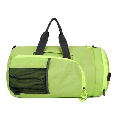 Saco de viagem dobrável leve Mochila multifuncional Saco de fitness