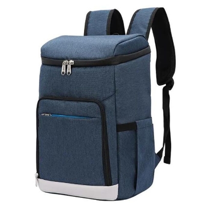 Piquenique Caminhadas Acampamento Mochila Refrigerante Isolada E Impermeável