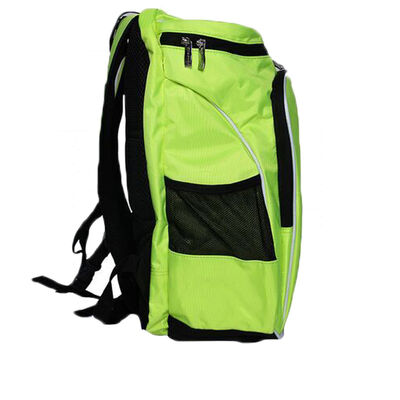 Saco esportivo leve e à prova d'água com bolsos múltiplos para caminhadas, acampamentos e viagens