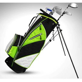 Sacos de golfe impermeáveis do logotipo feito sob encomenda do bordado populares para jovens
