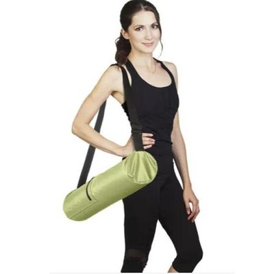 Saco de nylon resistente da ioga da RUB feita sob encomenda da aptidão do esporte para mulheres