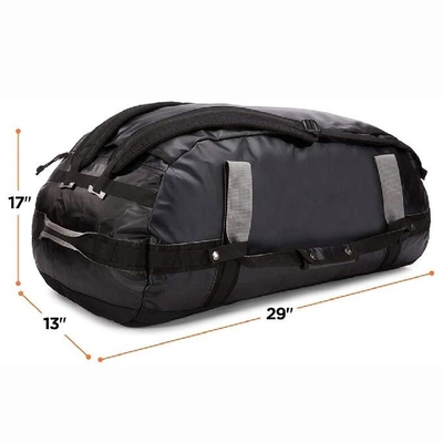 Saco de Duffel impermeável feito sob encomenda da bagagem do curso do Gym do esporte da grande capacidade