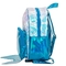 Logo Waterproof Mermaid Blue Duffel personalizado ensaca crianças educa a trouxa dos sacos