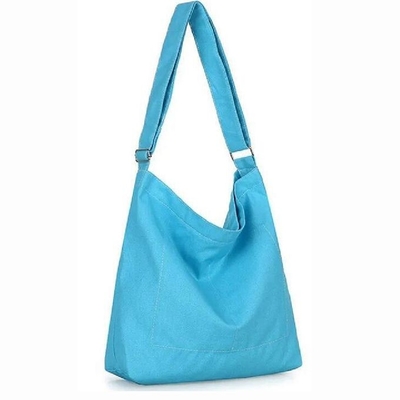 Bolsas à mão funcionais Tote Bags das senhoras do ombro da grande capacidade da lona multi