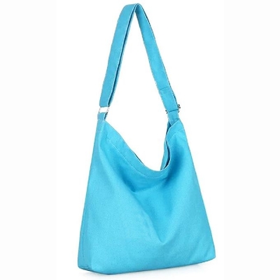 Bolsas à mão funcionais Tote Bags das senhoras do ombro da grande capacidade da lona multi