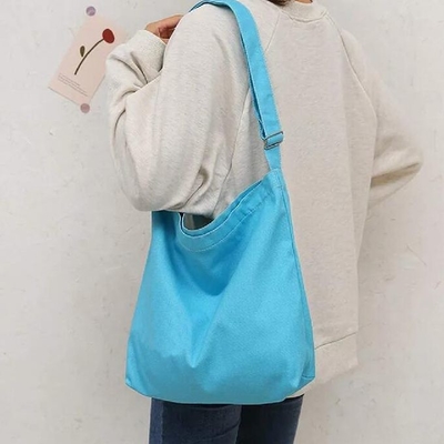 Bolsas à mão funcionais Tote Bags das senhoras do ombro da grande capacidade da lona multi