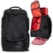 Mochila de desporto ao ar livre laptop mochila de viagem com compartimento de sapatos
