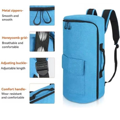 Mochila de Duffel grande e à prova d'água Saco desportivo Saco de viagem de fim de semana Saco de Duffel