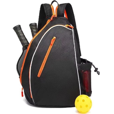 Saco de Pickleball para Homens e Mulheres Tenis Padel Slin com Gancho de vedação