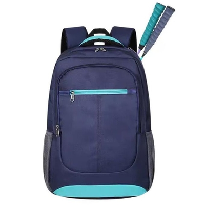 Mochila de treinamento personalizada Mochila de esportes Mochila de raquete de tênis Mochila de raquete de badminton Mochila de raquete com compartimento de sapatos