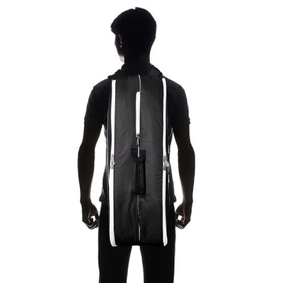 Saco de badminton Mochila 3 ~ 6 Saco de raquete de badminton Saco de tênis masculino e feminino