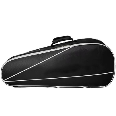 Saco de badminton Mochila 3 ~ 6 Saco de raquete de badminton Saco de tênis masculino e feminino