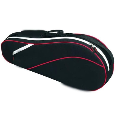 Saco de badminton Mochila de grande capacidade Mochila de ténis profissional portátil