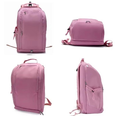 Mochila de Pickleball, Paddle Bag, Squash e Raquete de Badminton, com compartimento separado para sapatos.