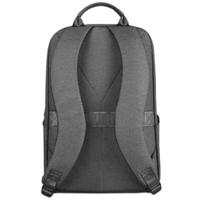 Mochilas portáteis resistentes à água de nylon de 15,6 polegadas para homem