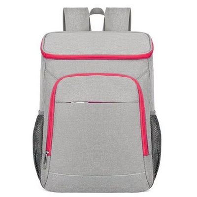 Viagem ao ar livre Saco de almoço à prova d'água de 40 litros Oxford Saco de almoço a prova d'água de gelo Saco de piquenique Mochila