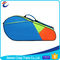Zíper durável do saco feito sob encomenda ajustável da bola dos esportes da alça para o badminton