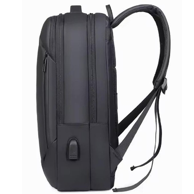 Mochila portátil multifuncional à prova d'água com USB