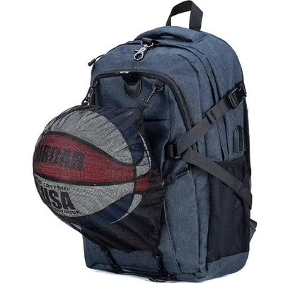 Mochila de basquete multifuncional de grande capacidade Mochila de basquete esportiva