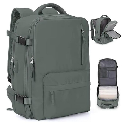 Mochila de caminhada portátil resistente à água Mochila de viagem de desporto ao ar livre