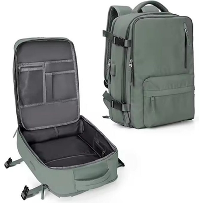 Mochila de caminhada portátil resistente à água Mochila de viagem de desporto ao ar livre