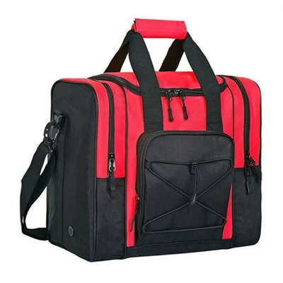 Bolsas de bola de boliche pesadas com compartimento de calçado