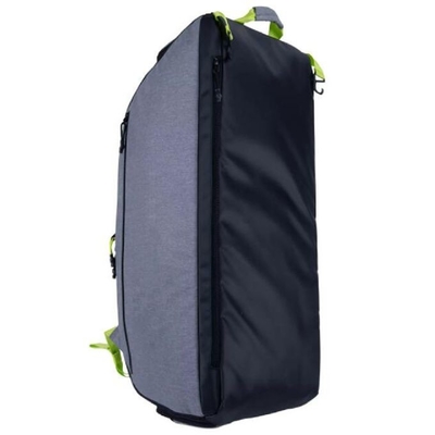 Mochila de badminton Mochila de ténis portátil de grande capacidade
