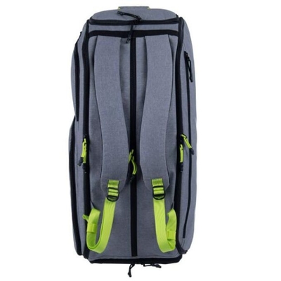 Mochila de badminton Mochila de ténis portátil de grande capacidade