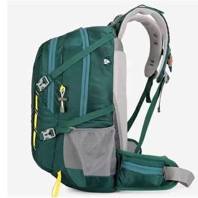 Saco de caminhada multifuncional para o exterior de grande capacidade de viagem leve de caminhada de férias Saco de bicicleta para homens e mulheres