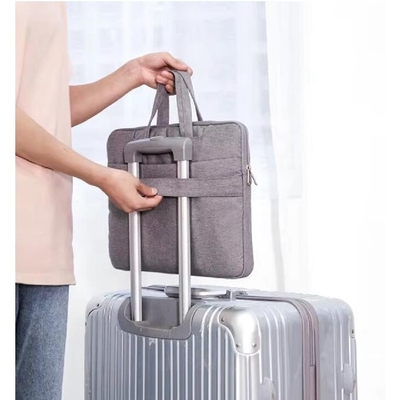 15.6 polegadas Messenger Business Laptop Saco Para Unisex