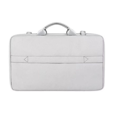 Poliéster 15,6 Ligeiro impermeável Mochila portátil Bolsa portátil