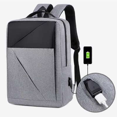 Bolsas de notas escolares personalizadas para o exterior Mochila de grande capacidade Bolsa de laptop masculina Mochila para aluno