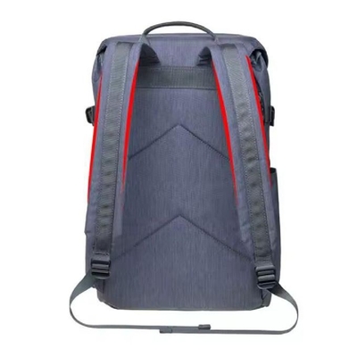 Mochila de viagem para o exterior Mochila anti roubo Mochila de escola de alta capacidade