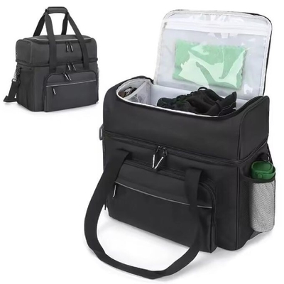Bolsas de armazenamento personalizadas Bolsa de bagagem esportiva Bolsa de bagagem esportiva Bolsa de mão com vários bolsos