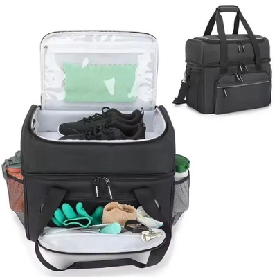 Bolsas de armazenamento personalizadas Bolsa de bagagem esportiva Bolsa de bagagem esportiva Bolsa de mão com vários bolsos