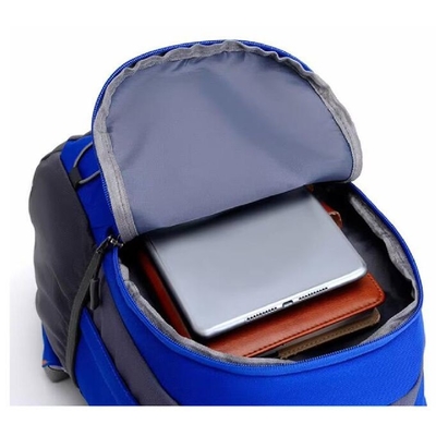 Montanismo ao ar livre Turismo Esportes e Fitness Mochila dupla Mochila escolar de alta capacidade Para estudantes do ensino médio