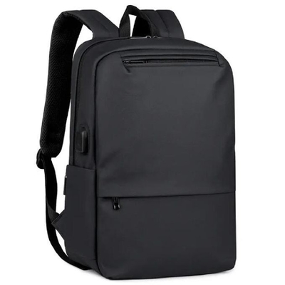Mochila portátil personalizada com carregamento por USB Mochila portátil de viagem Mochila escolar