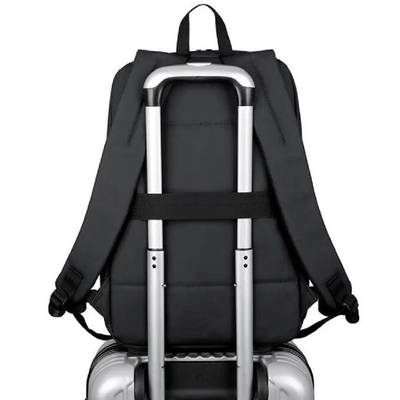 Mochila portátil personalizada com carregamento por USB Mochila portátil de viagem Mochila escolar